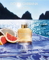 Dolce&amp;amp;Gabbana Light Blue Sun 125ml Tester Parfum foto