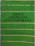 Virgil Teodorescu (trad.) - Lirica americana contemporana (Editia: 1980)