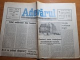 ziarul adevarul 17 martie 1990