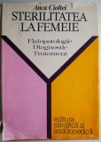 Sterilitatea la femeie - Anca Cioltei - Carte