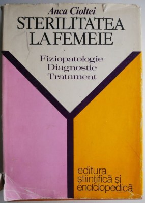 Sterilitatea la femeie &amp;ndash; Anca Cioltei foto