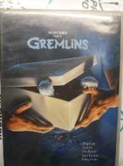 Dvd STEVEN SPIELBERG PRESENTE GREMLINS foto