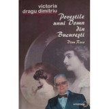 Carte Victoria Dragu Dimitriu - Povestile Unui Domn Din Bucuresti
