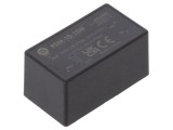 Convertor AC/DC pentru PCB, 10,05W, 15V DC, montare THT