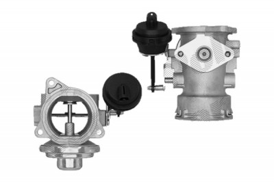 Supapa EGR Audi A4 ( B6), 11.00-12.04, A6 ( C5), 01.97-01.05, Ford Galaxy (Wgr), 03.95-05.06, Seat Alhambra 04.96-03.10, Vw Sharan 05.95-03.10, motor foto