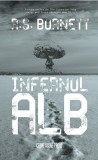 Infernul alb - Paperback brosat - R.S. Burnett - Crime Scene Press