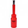 Bit Hexagonal Izolat Yato YT-21088, 8x120mm, Adaptor 1/2&quot;, 1000V, CrV, Profesional