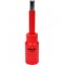 Bit hexagonal izolat 8x120 mm cu adaptor 1/2&rdquo;, Yato YT-21088