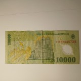 Di 13 Bancnote 10 000 lei 2000 circulete