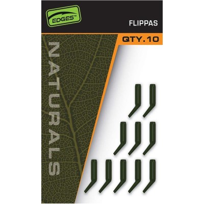 Line Aligner Fox Edges Naturals Flippa, 10buc/pac foto