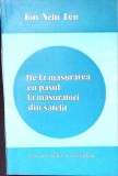 DE LA MASURAREA CU PASUL LA MASURATORI DIN SATELIT-ION-NELU LEU-340664