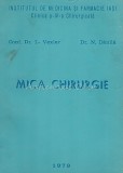 Mica Chirurgie - L. Vexler, N. Danila