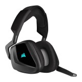 Cumpara ieftin Casti Gaming Head-band Corsair VOID ELITE Wireless, Wireless, Negru
