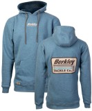 Hanorac BERKLEY Hoodie Heather Teal, Masura S