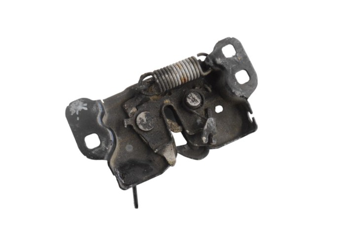 &Icirc;ncuietoare capota JEEP CHEROKEE KK 2008 | 21737149