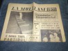 ZIARUL SCANTEIA TINERETULUI 31 DECEMBRIE 1970