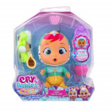 Papusa bebelus Mini Cry Babies Icy World Keep me warm Cora 916241-905801