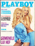 Playboy Romania iunie 2000