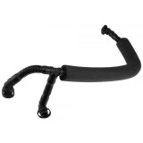 Furtun aerisire bloc motor Bmw Seria 5 F10, F11 523i, 528i, 530i 2009-2013, 7 F01, F02 730i 2008-2015, X3 F25 28ix 2009-2012, 11157581815