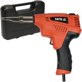 Yato YT-82451 - Pistol de lipit cu fludor 200 W 500 grade C