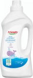 Detergent de rufe cu lavanda, 1000ml, Friendly Organic