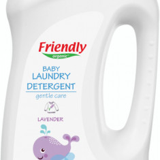 Detergent de rufe cu lavanda, 1000ml, Friendly Organic