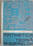 ARITMETICA SI TEORIA NUMERELOR-E. RUSU-348570