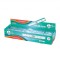 Rigla Keyroad 30cm, plastic, transparent