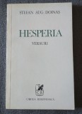 Ștefan Aug. Doinaș - Hesperia