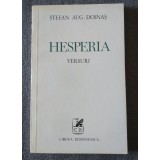 Ștefan Aug. Doinaș - Hesperia
