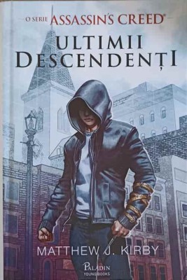 ULTIMII DESCENDENTI-MATTHEW J. KIRBY foto