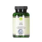 Zinc Citrat 15 miligrame 120 capsule G&amp;G