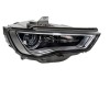 Far Audi A3 (8v), 06.2012-07.2016 Model Sedan, fata, Dreapta, bi-xenon; cu LED daytime running light; D3S+LED+PSY24W; electric; negru; fara unitate c