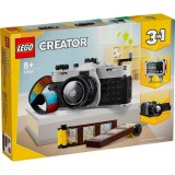 LEGO CREATOR 3IN1 APARAT FOTO RETRO 31147 SuperHeroes ToysZone