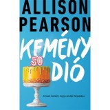 Kem&eacute;ny di&oacute; - Allison Pearson