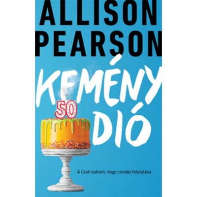 Kem&amp;eacute;ny di&amp;oacute; - Allison Pearson foto