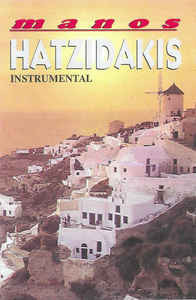 Casetă audio Manos Hatzidakis Instrumental, originală foto