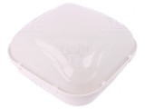 Lampă de exterior PANDA KARO E27 IP65 Policarbonat