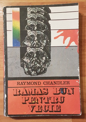 Ramas bun pentru vecie de Raymond Chandler. Colectia Enigma foto