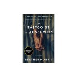The Tattooist of Auschwitz [Movie-Tie-In]