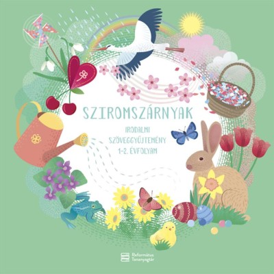 Sziromsz&amp;aacute;rnyak - Miklya Luzs&amp;aacute;nyi M&amp;oacute;nika &amp;ndash; Miklya Zsolt foto