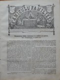 Cumpara ieftin Ziarul Amiculu familiei , an 4 , nr. 9 , Gherla , 1880