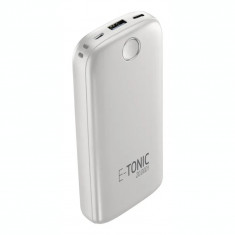 Baterie Externa Cellularline 20000mAh E-Tonic 1xUSB Alb