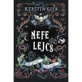 Nefelejcs - Ami a f&eacute;nyben nem l&aacute;that&oacute; - Kerstin Gier