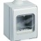 Vimar Doza PT etansa, 2 module, IP55, 65x68x83mm - 8007352089228
