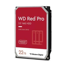 HDD WD Red Pro 22TB SATA-III 7200 RPM 512MB foto