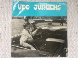 Udo jurgens disc vinyl 10&quot; mijlociu muzica pop rock beat usoara slagare EDD 1208, VINIL, Electrecord
