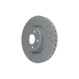 Disc frana Mercedes Clasa S, 09.2005-12.2013, ATE