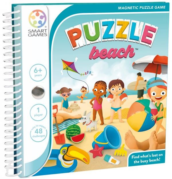 Joc de societate - Puzzle Beach