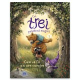 Cei trei prieteni magici: Cum sa fii un urs curajos